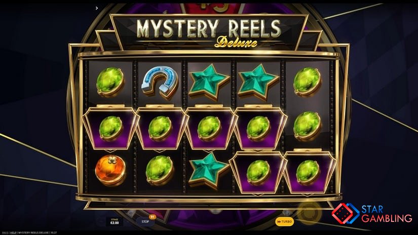 Mystery Reels Deluxe screenshot #8