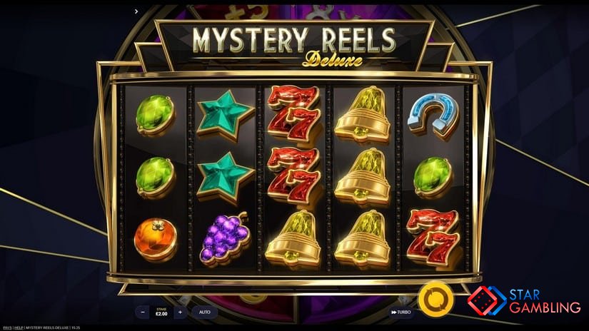 Mystery Reels Deluxe screenshot #4