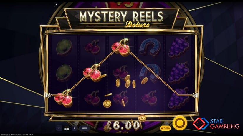 Mystery Reels Deluxe screenshot #5