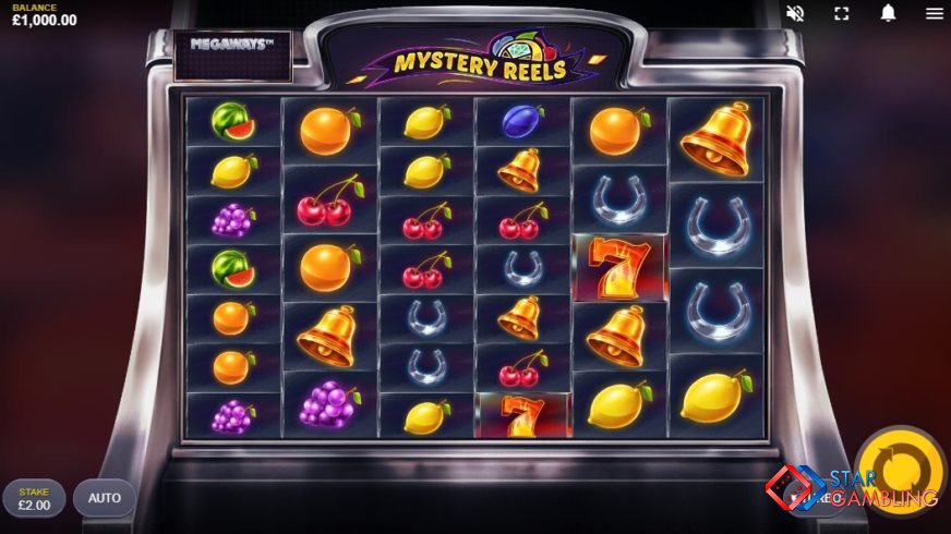 Mystery Reels MegaWays™ screenshot #4