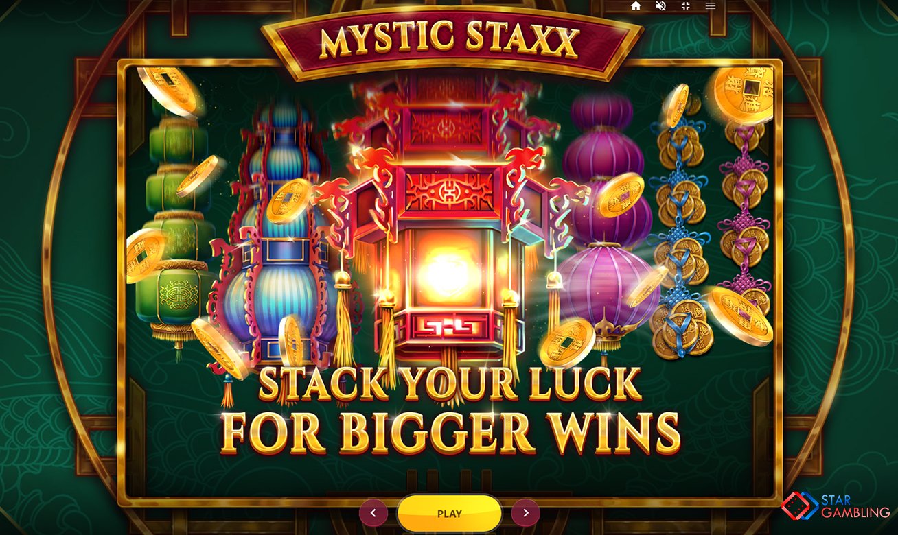 Mystic Staxx screenshot #1
