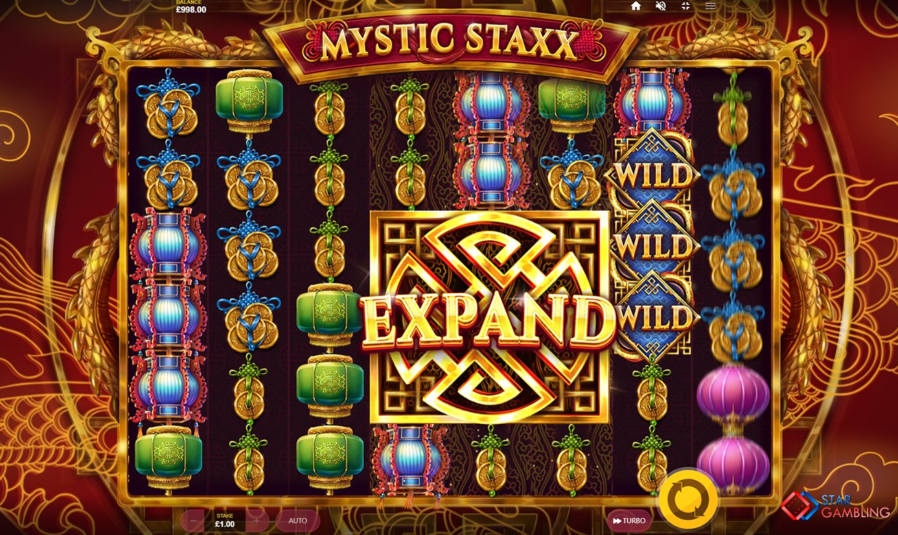 Mystic Staxx screenshot #2