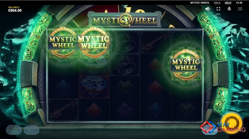 Mystic Wheel screenshot #6