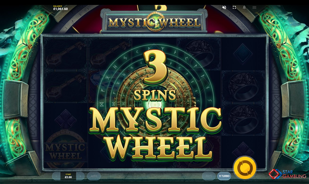 Mystic Wheel screenshot #2
