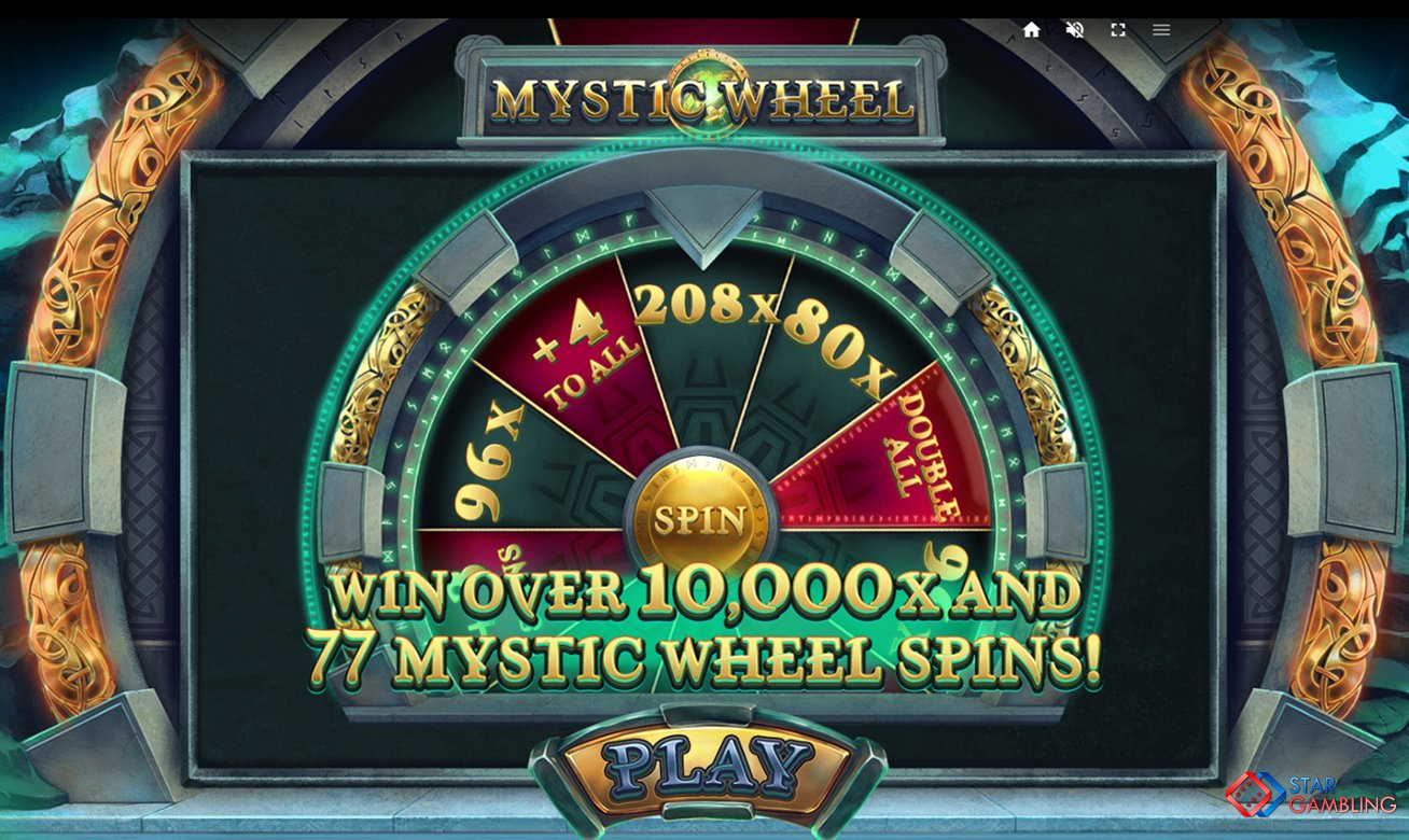 Mystic Wheel screenshot #1