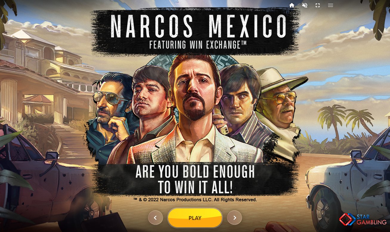 Narcos Mexico screenshot #1