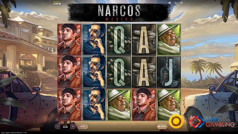 Narcos Mexico screenshot #4