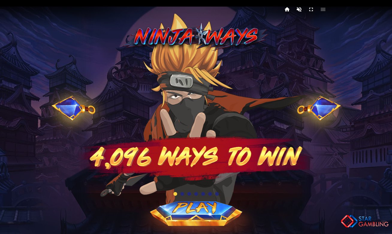 Ninja Ways screenshot #1