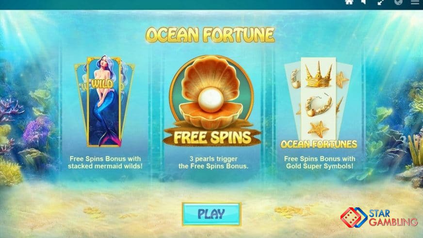 Ocean Fortune screenshot #5