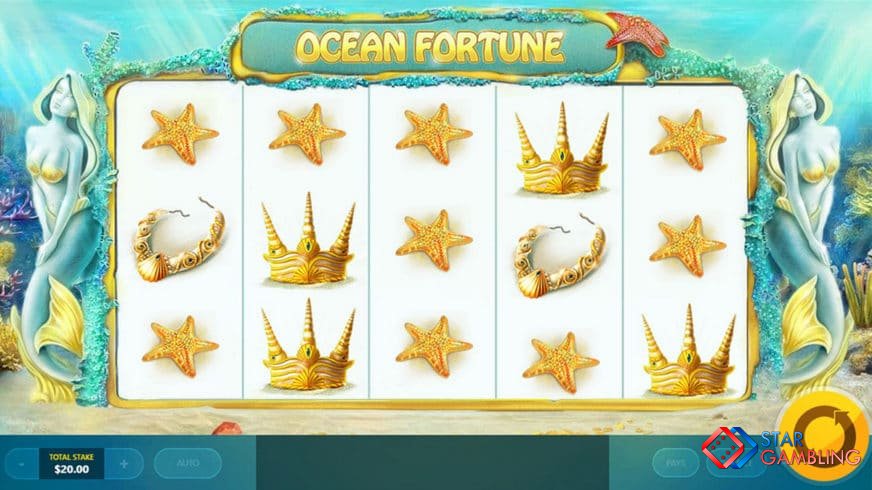 Ocean Fortune screenshot #4