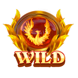Phoenix Fire Power Reels Wild symbol #1