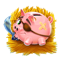 Piggy Pirates Scatter symbol #11