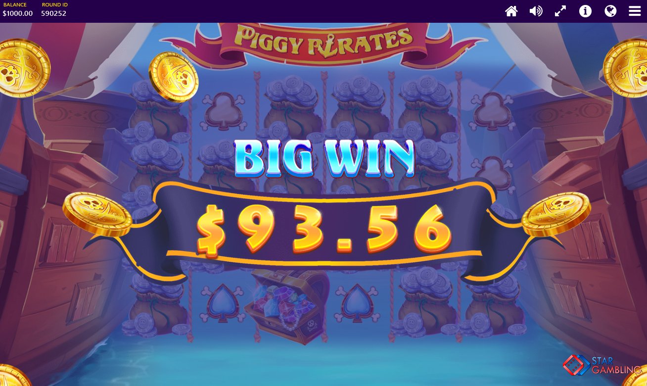 Piggy Pirates screenshot #3