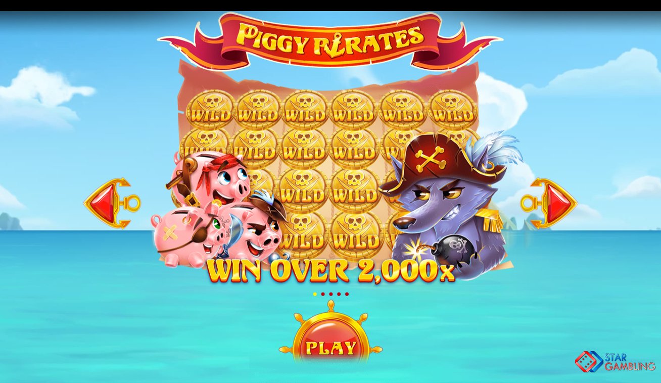 Piggy Pirates screenshot #1