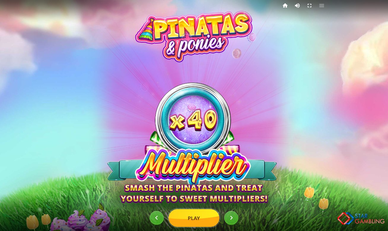 Pinatas & Ponies screenshot #1