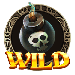 Pirates' Plenty Battle for Gold Wild symbol #11