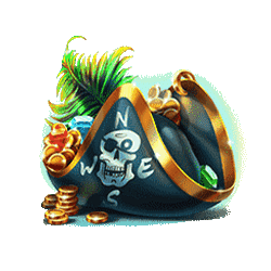 Pirates' Plenty Battle for Gold symbol #2