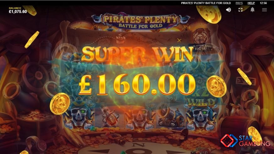 Pirates' Plenty Battle for Gold screenshot #8