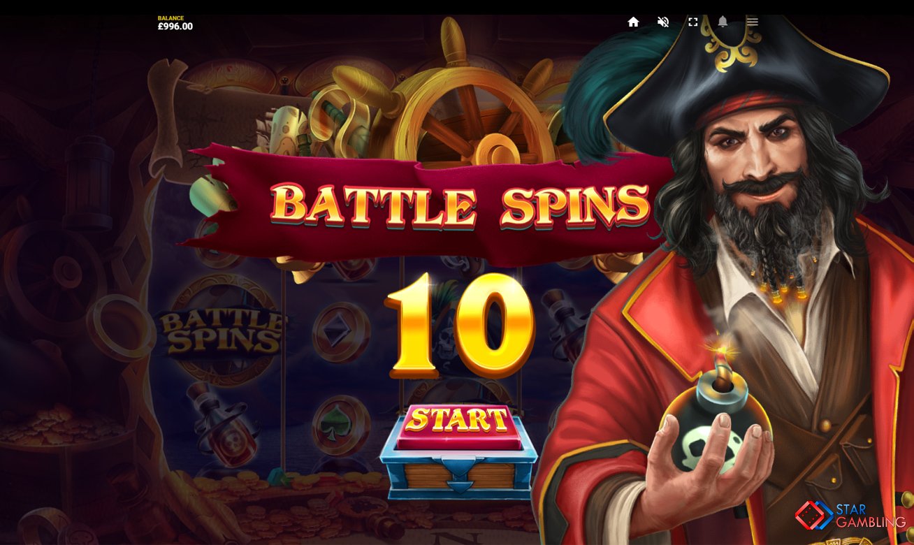 Pirates' Plenty Battle for Gold screenshot #2