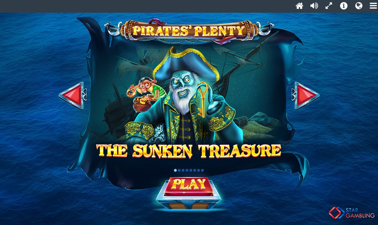 Pirates' Plenty screenshot #1