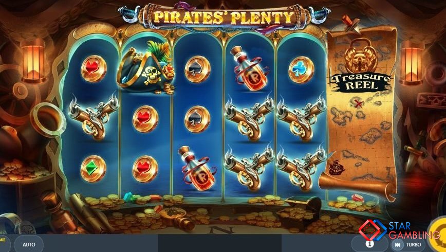 Pirates' Plenty screenshot #4