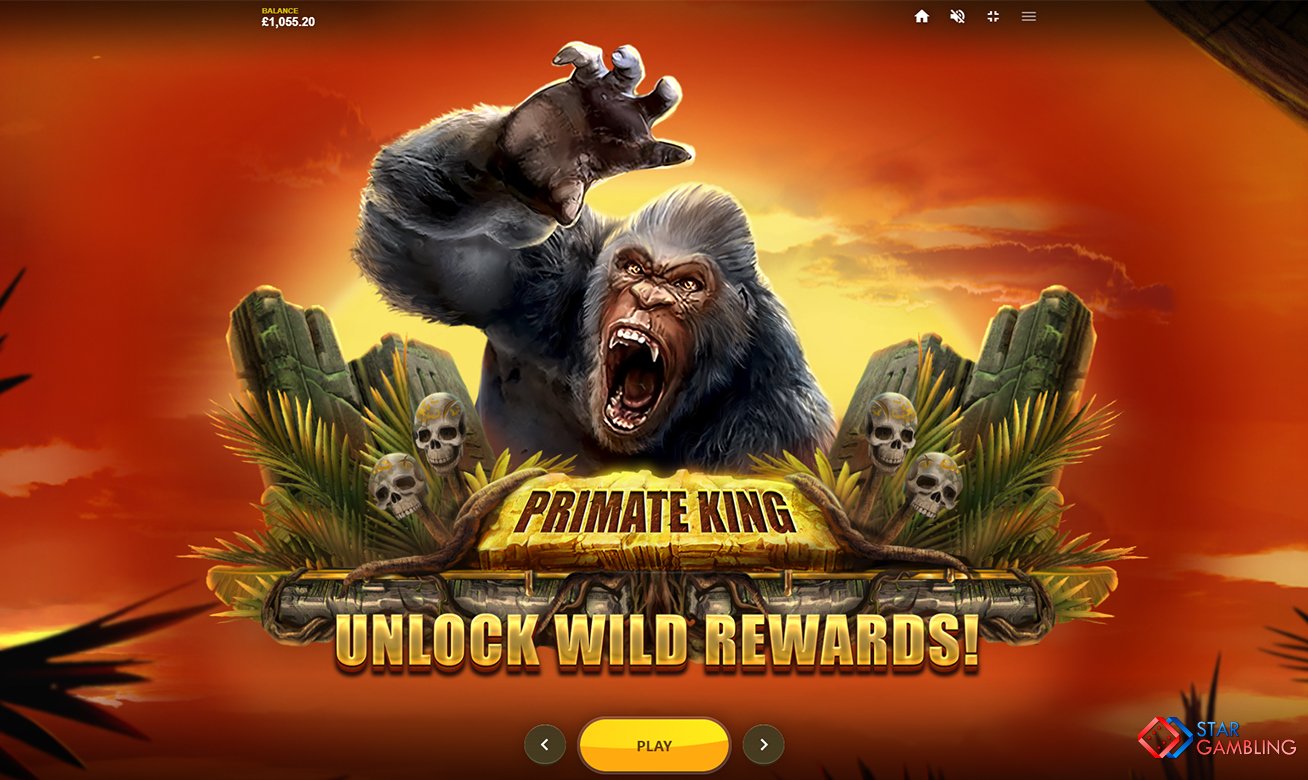 Primate King screenshot #1