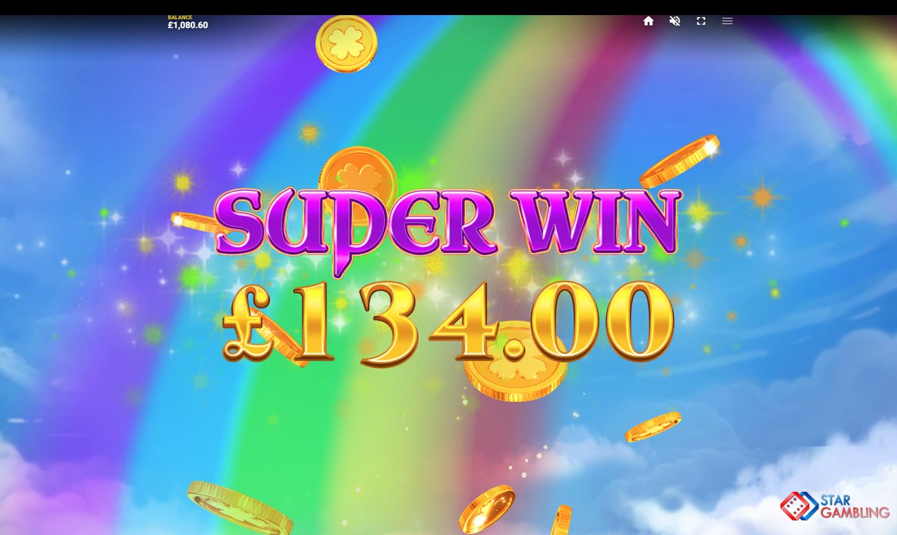 Rainbow Jackpots Power Lines screenshot #3