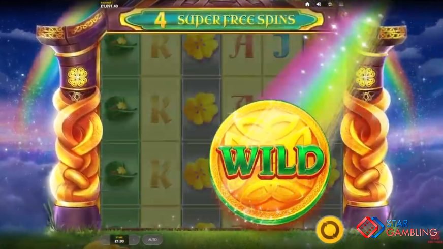 Rainbow Jackpots Power Lines screenshot #6