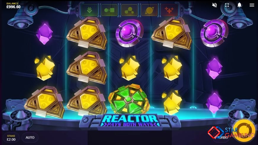 Reactor screenshot #4