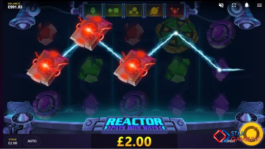 Reactor screenshot #5