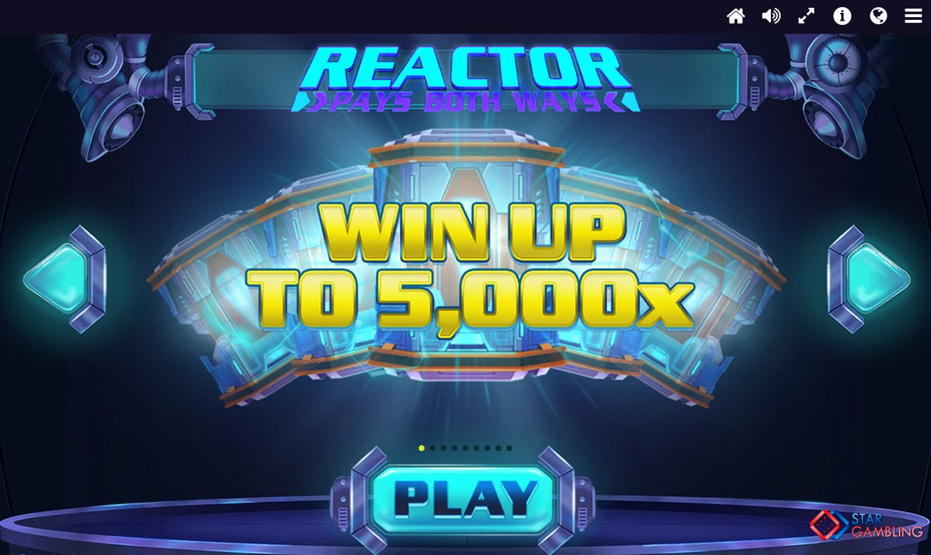 Reactor screenshot #1