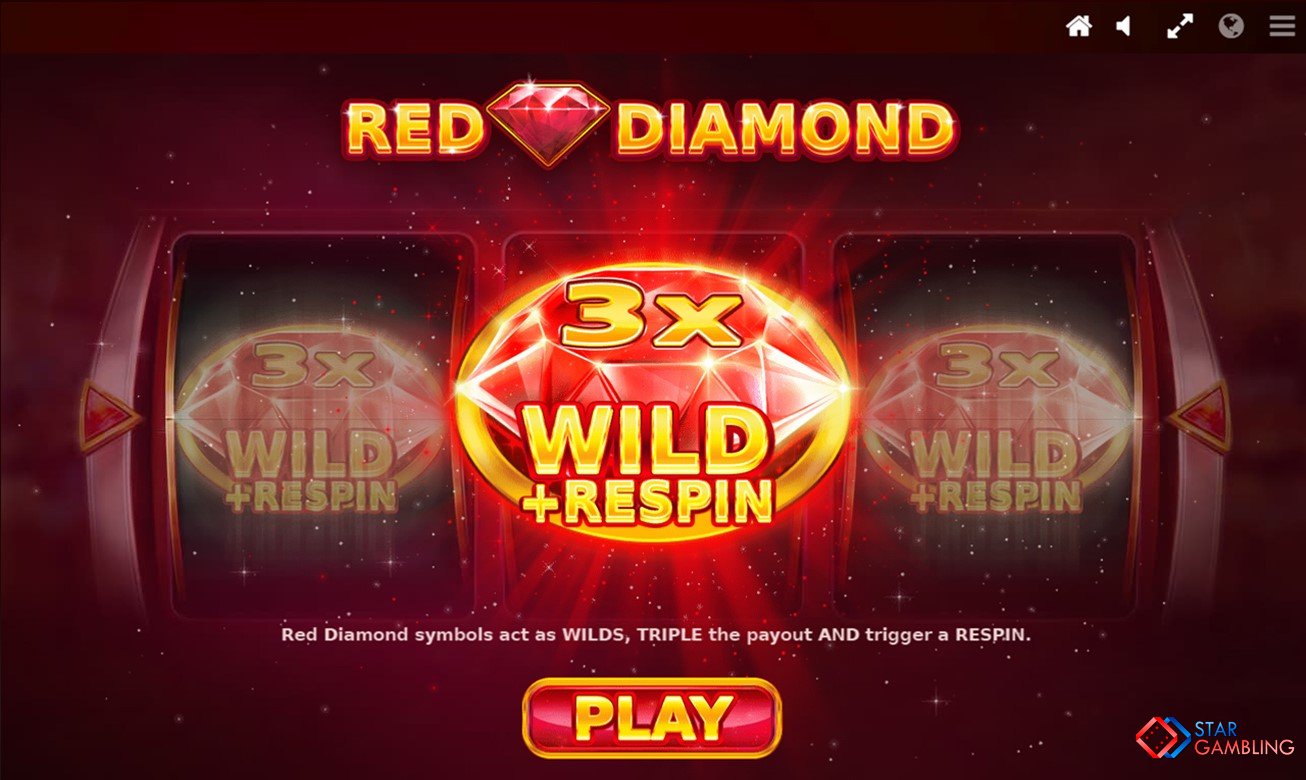 Red Diamond screenshot #1