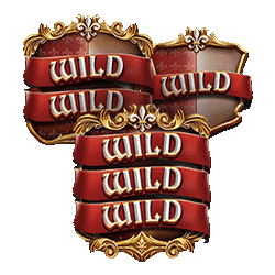 Regal Beasts Wild symbol #1