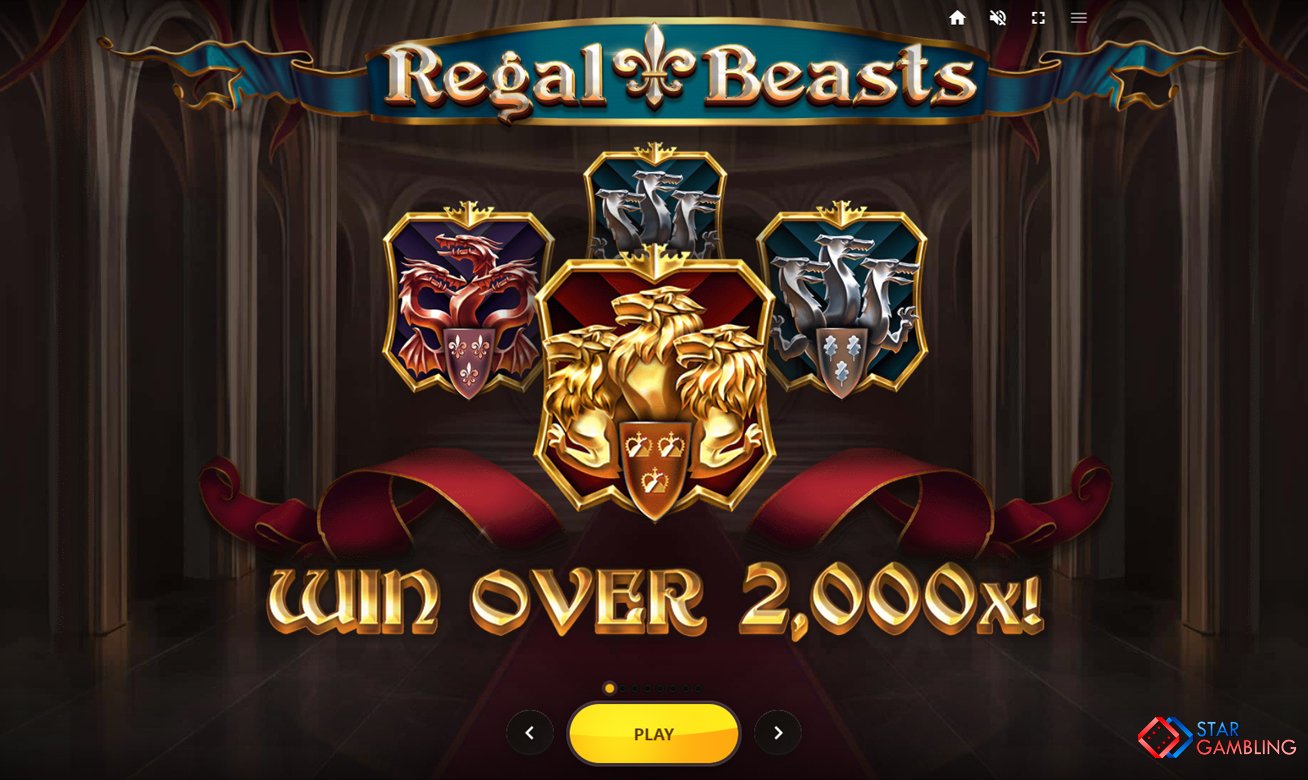 Regal Beasts screenshot #1
