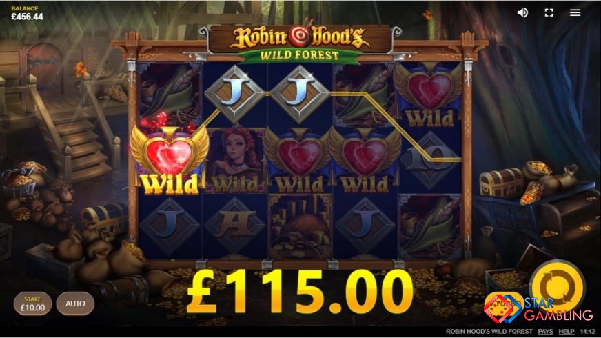 Robin Hood's Wild Forest screenshot #5