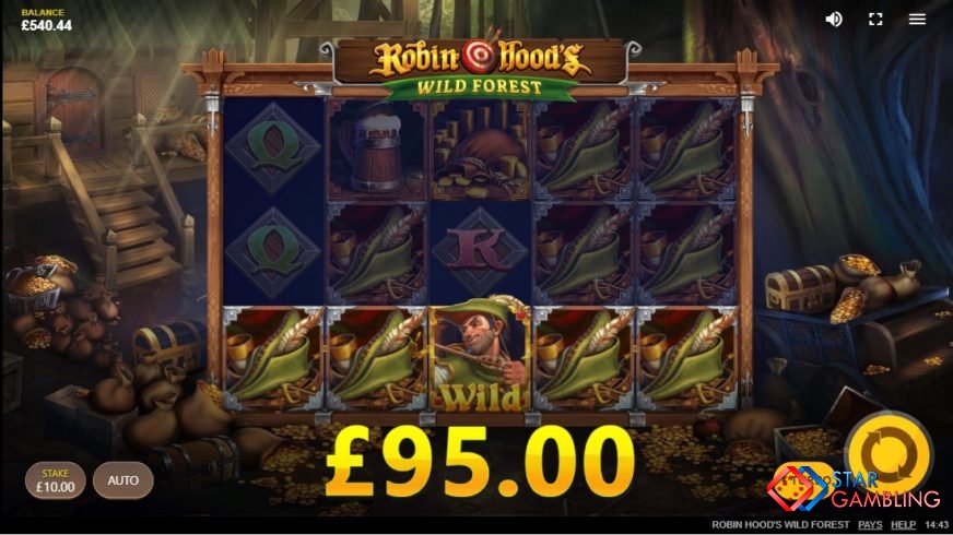 Robin Hood's Wild Forest screenshot #6