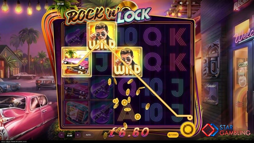 Rock'N'Lock screenshot #6