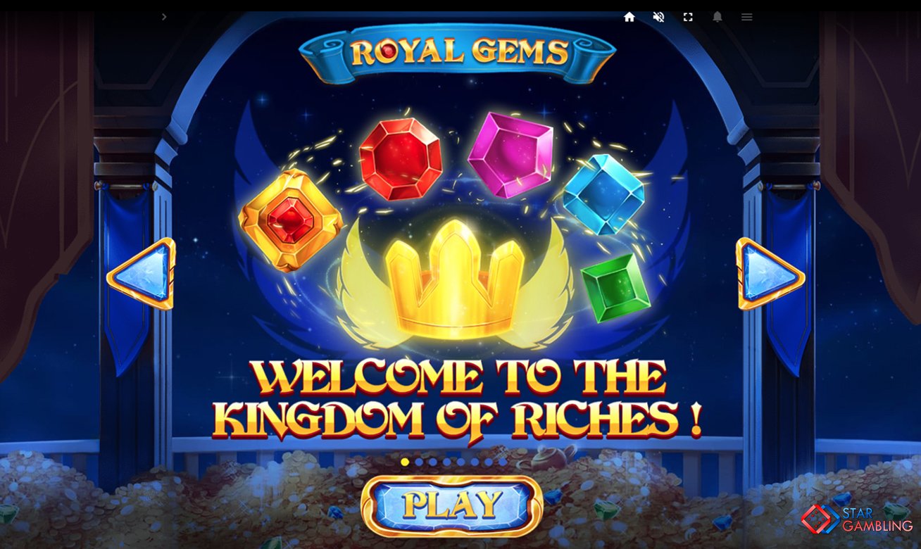 Royal Gems screenshot #1
