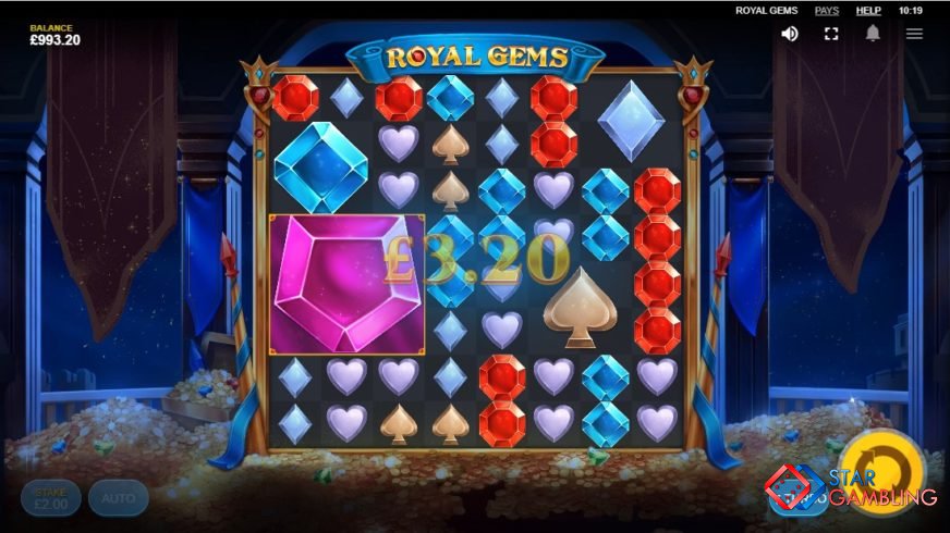 Royal Gems screenshot #5