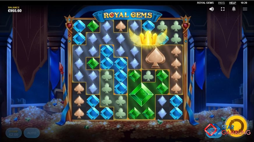Royal Gems screenshot #7
