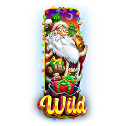 Santa Spins Wild symbol #11