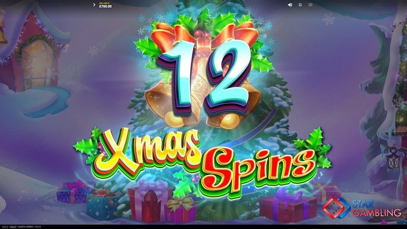 Santa Spins screenshot #9