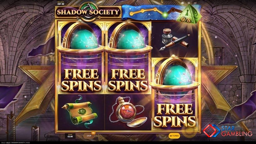 Shadow Society screenshot #10