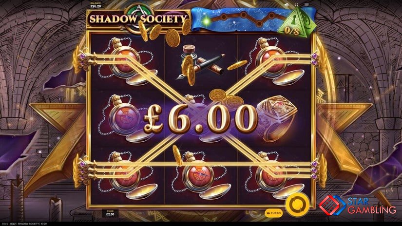 Shadow Society screenshot #6