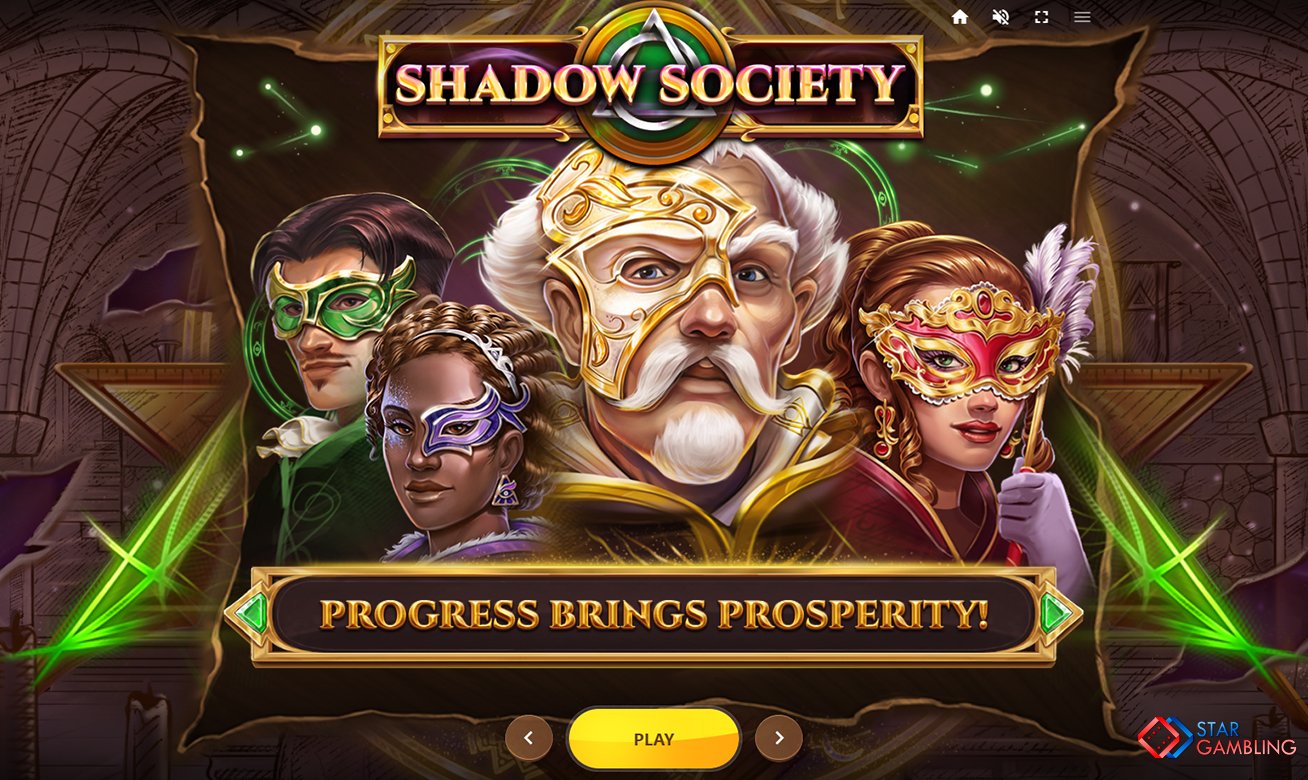 Shadow Society screenshot #1