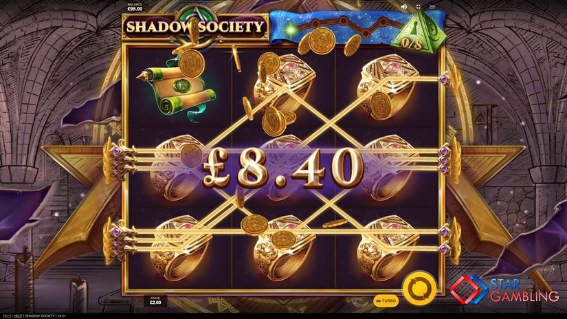 Shadow Society screenshot #8