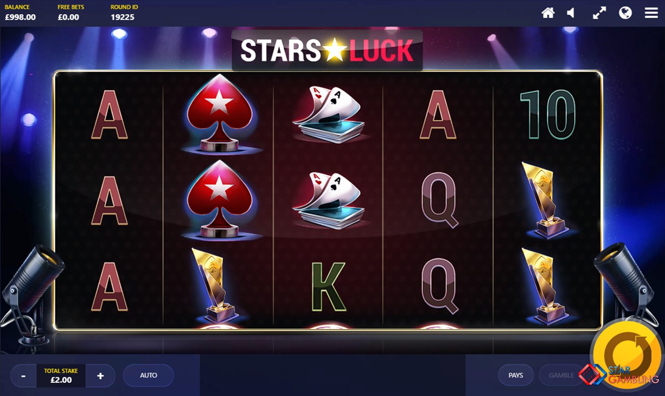 Stars Luck screenshot #2