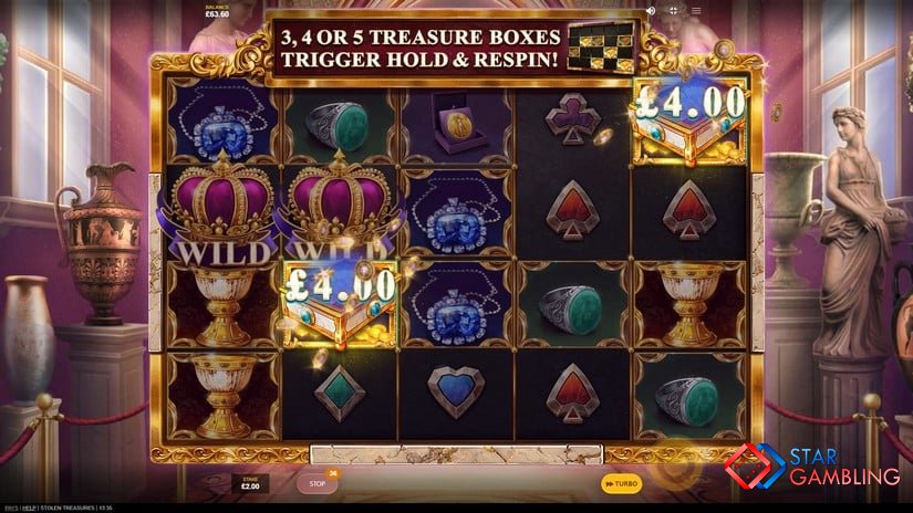 Stolen Treasures screenshot #8