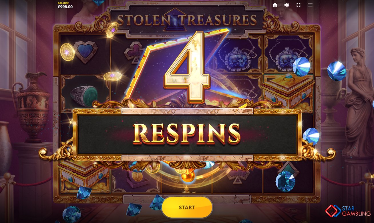 Stolen Treasures screenshot #2