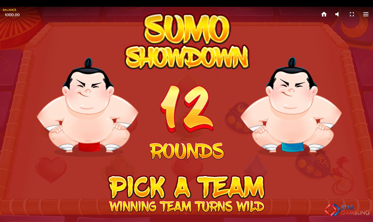 Sumo Spins screenshot #2